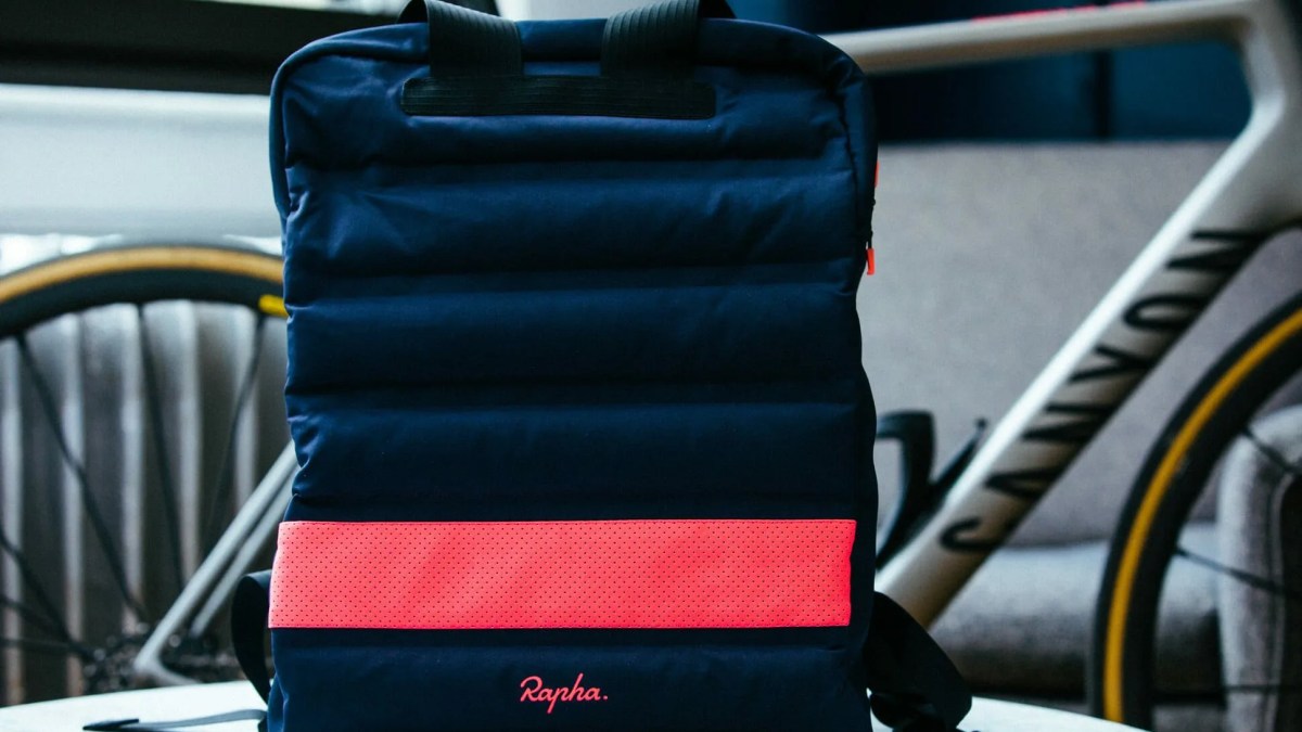 アクセサリー RAPHA FOR APPLE CONVERTIBLE BACKPACK Rapha-Apple-Backpack-Gear-