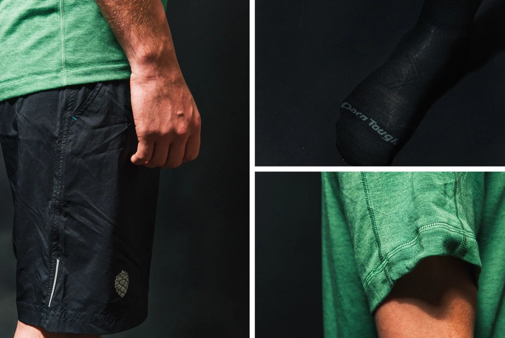 Finally, Trail Running Gear That Doesn’t Make You Look Like a Geek