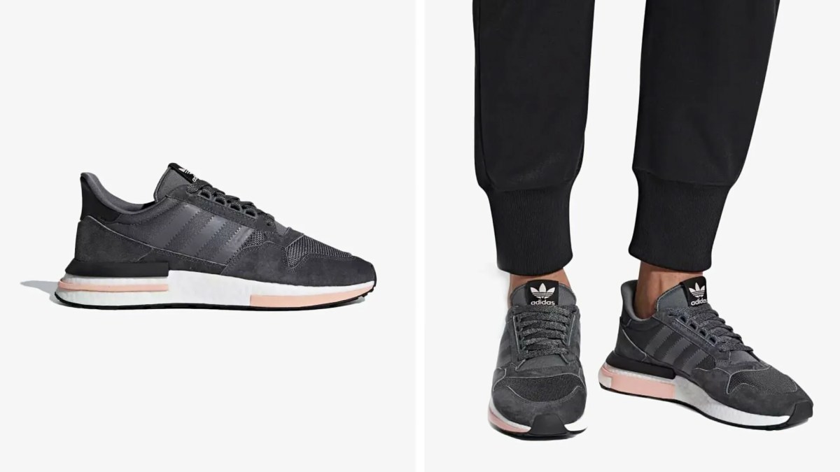 Adidas's New Running Sneaker Isn't Really for Running, But It's