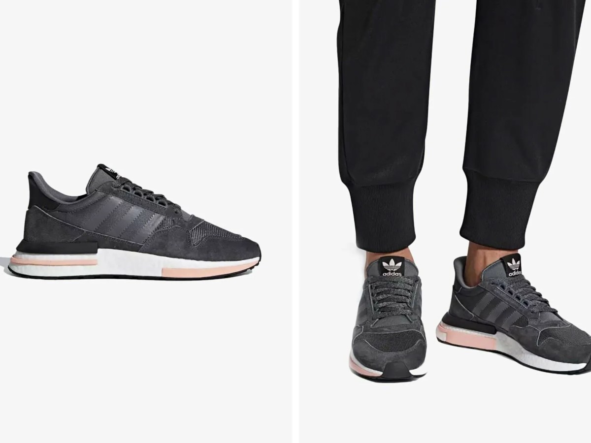 その他 Run Adidas's New Running Sneaker Isn't Really for Running, But It's