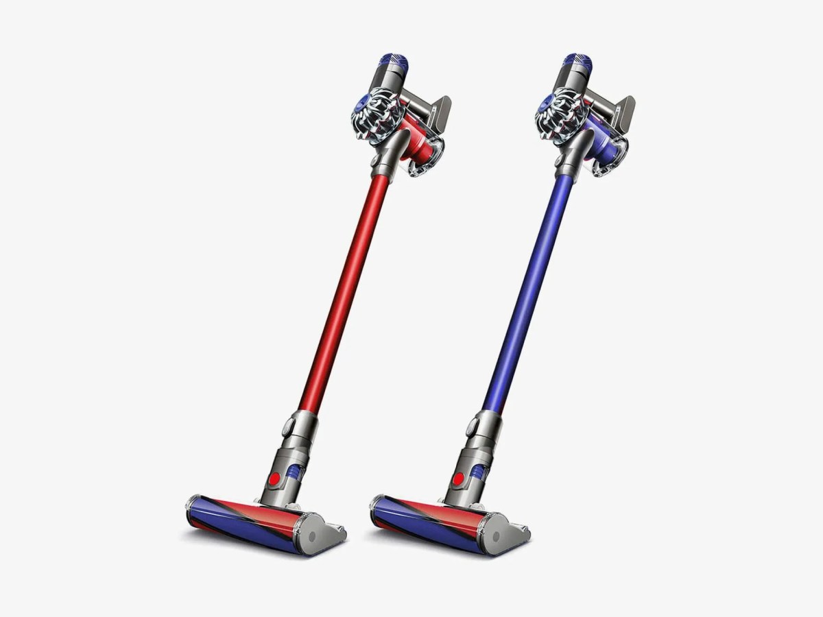 This Cordless Dyson Vacuum Is Almost 70% Off Right Now | Gear Patrol