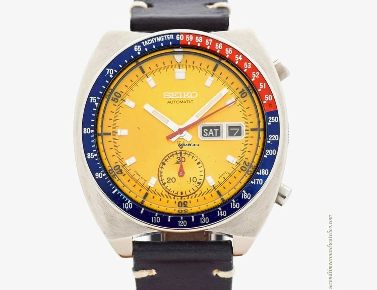 Found-Vintage-Chronographs-Under-2K-gear-patrol-Seiko-6139-Pogue