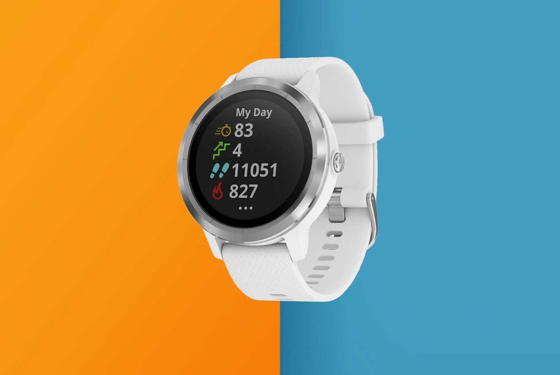 The Garmin Vivoactive 3 Is at Its Lowest Price Yet Gear Patrol