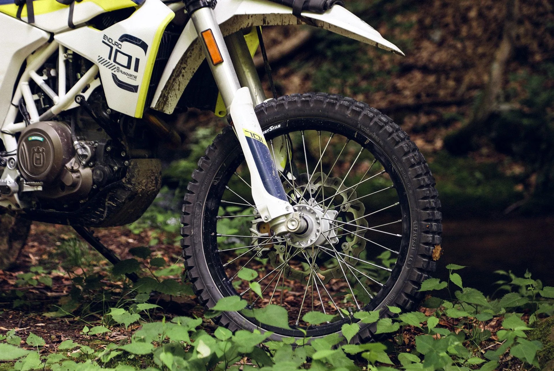 Husqvarna 701 Enduro Review A Minimalist Overlander’s Dream Gear Patrol