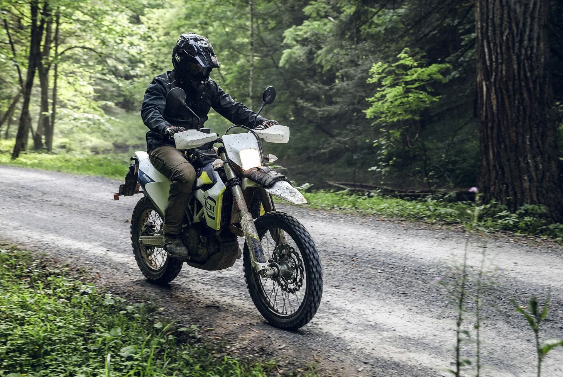 Husqvarna 701 Enduro Review A Minimalist Overlander’s Dream Gear Patrol