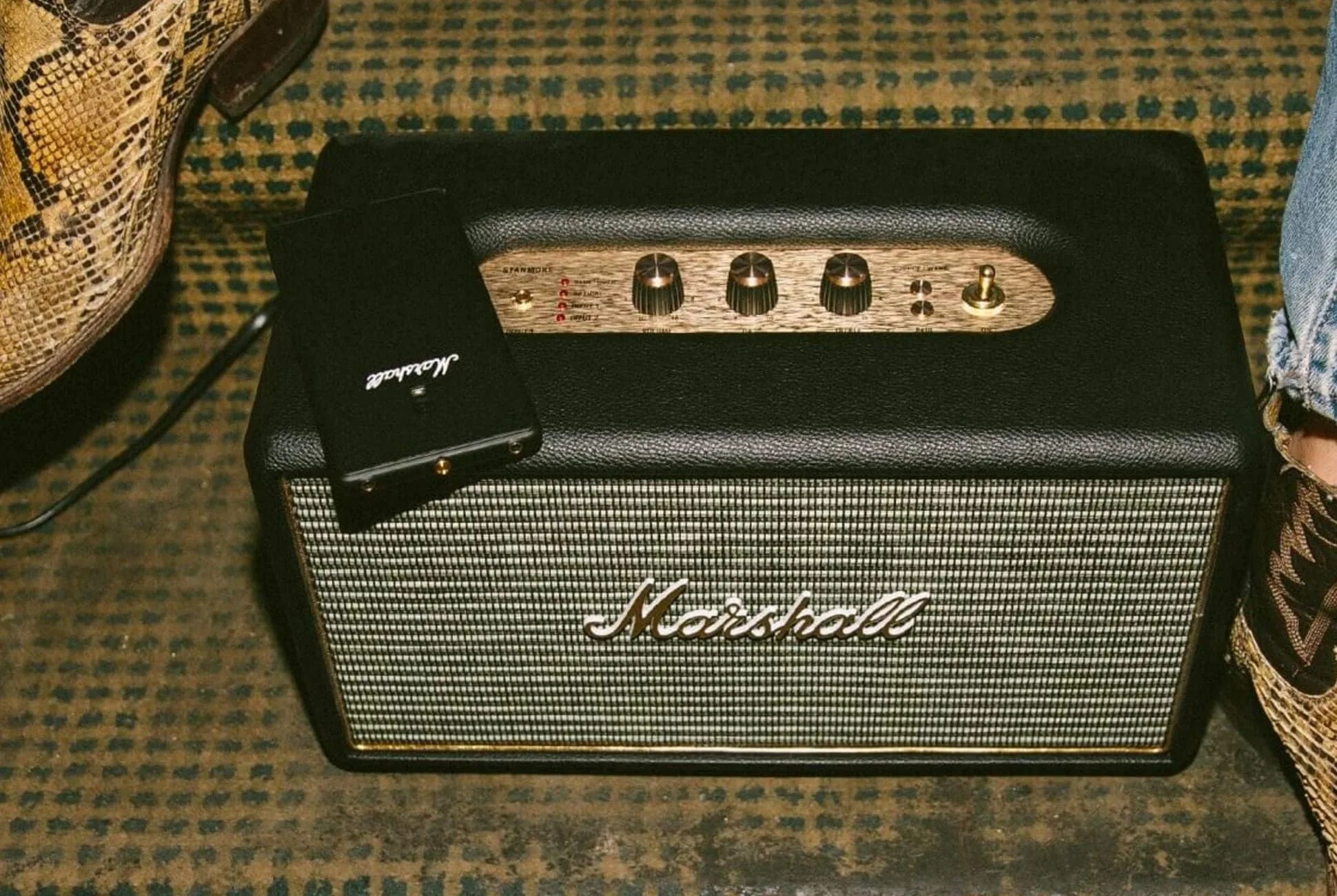 Marshall-Bluetooth-Stanmore-Speaker&ndash;gear-patrol-full-lead