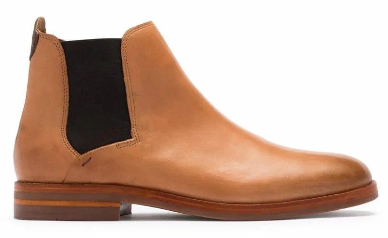 Nordstrom-Rack-Shoe-sale-gear-patrol-H-By-Hudson-Tonti-Leather-Chelsea-Boots