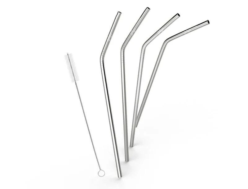 Plastic Straws May Soon Be Illegal — Get Ahead with a Reusable One