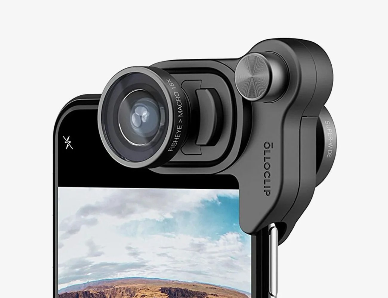 The-5-Best-Camera-Accessories-for-iPhone-X-gear-patrol-Ollo-Clip