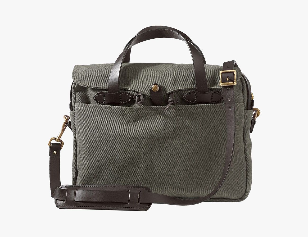 The-Best-Everyday-Briefcases-for-the-Casual-Worker-gear-patrol-Filson-Briefcase