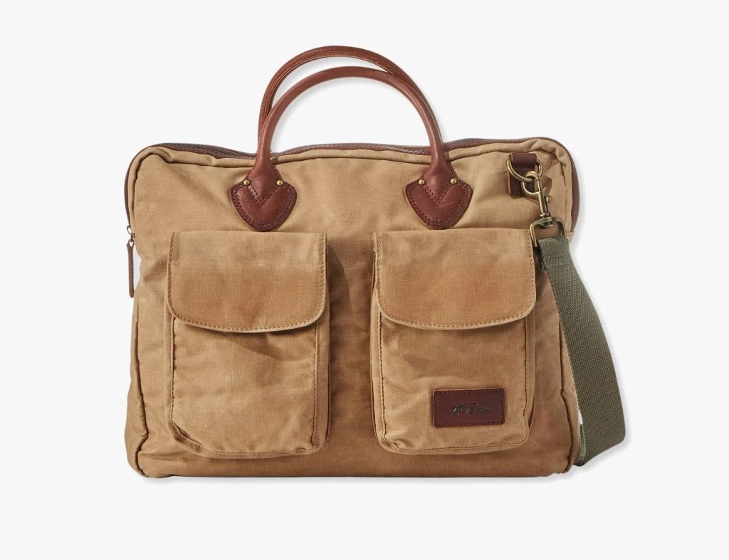 The 6 Best OutdoorInspired Briefcases Gear Patrol