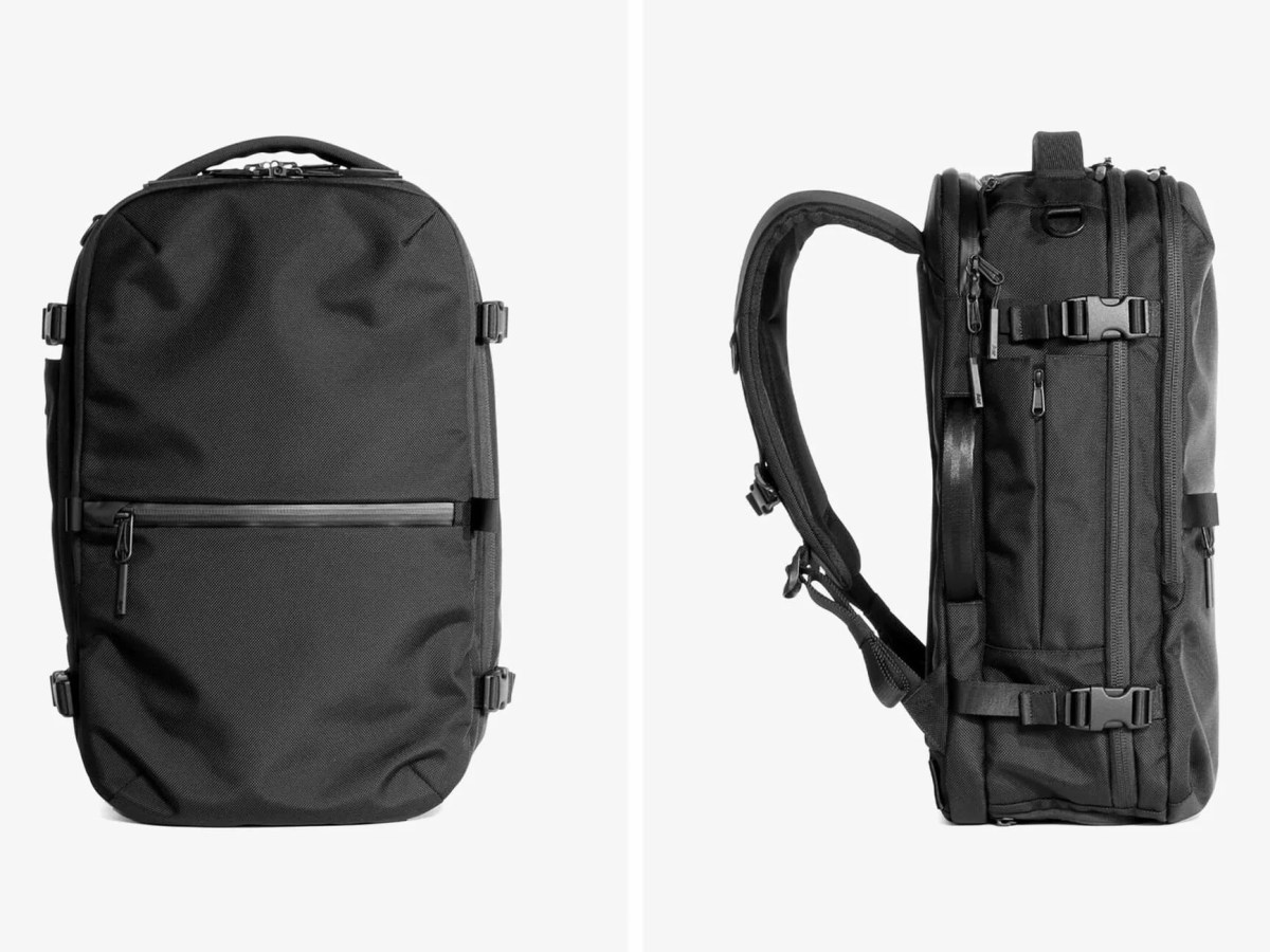 This New Travel Pack Has Us Booking Last Minute Trips | Gear Patrol