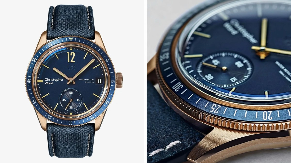 This Thin Bronze Diver Is an Incredible Value for the Money | Gear