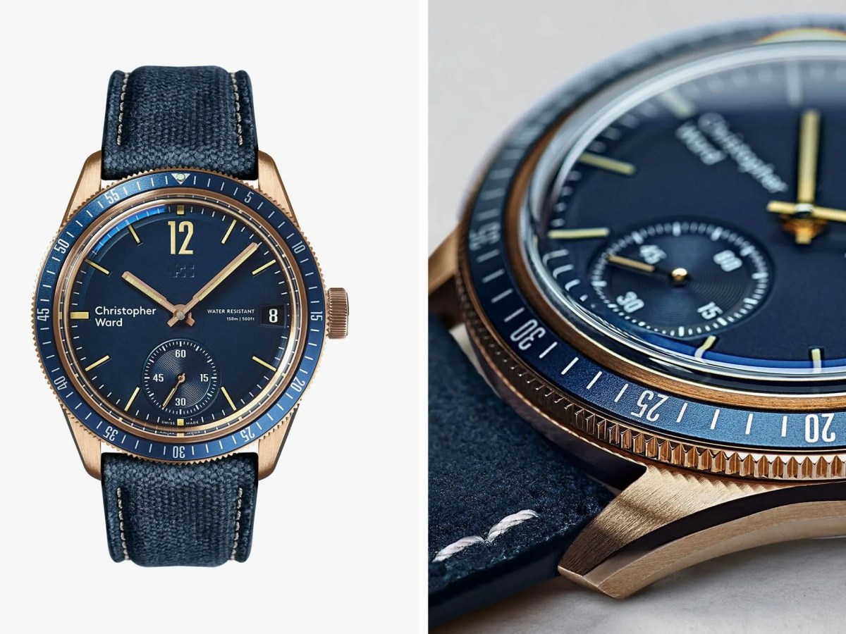 This Thin Bronze Diver Is an Incredible Value for the Money | Gear