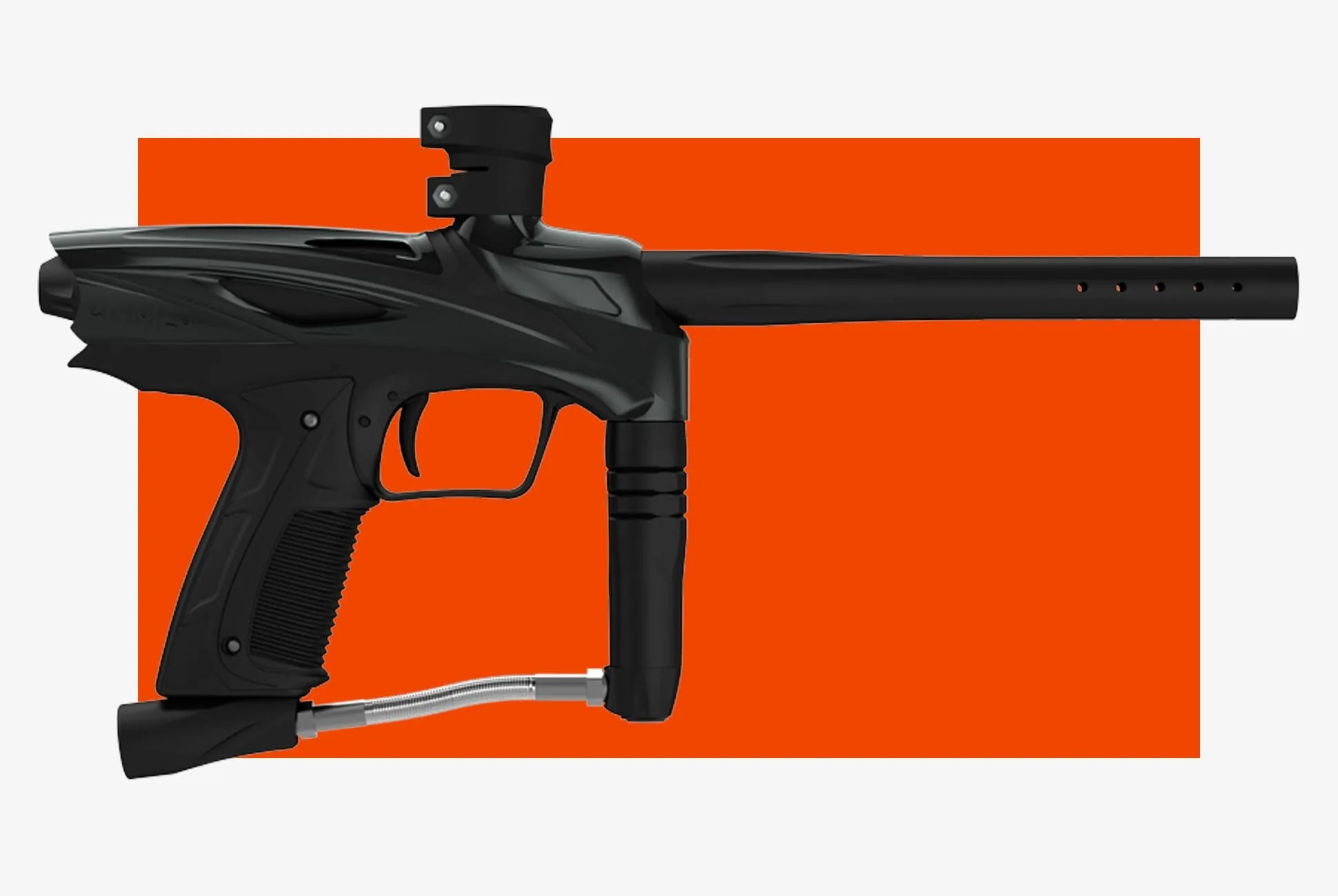 This Cheap Paintball Gun Got Me Back Into Playing Paintball Gear Patrol