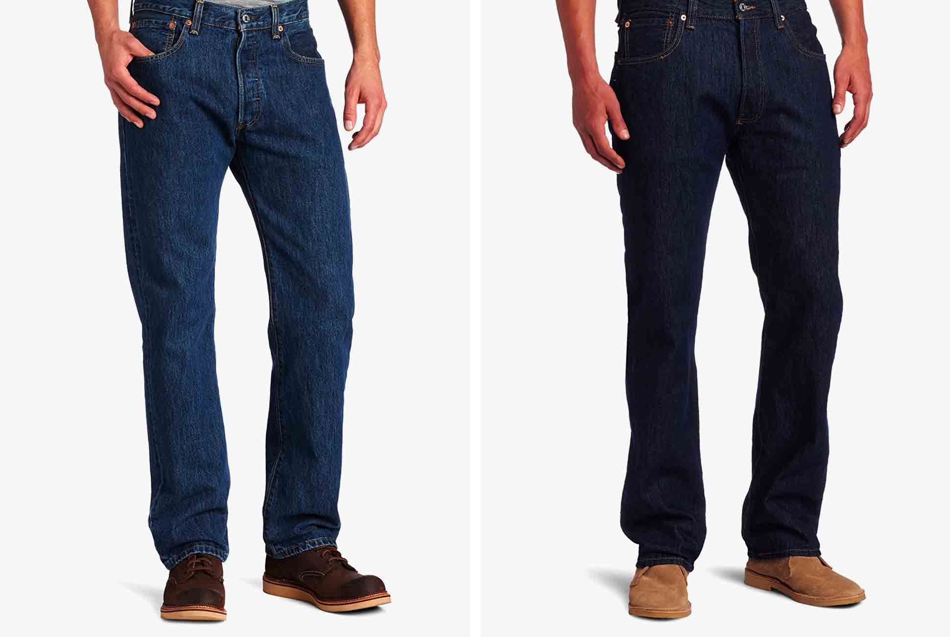 Levi’s 501s are the Iconic American Jeans, and They’re DirtCheap Right