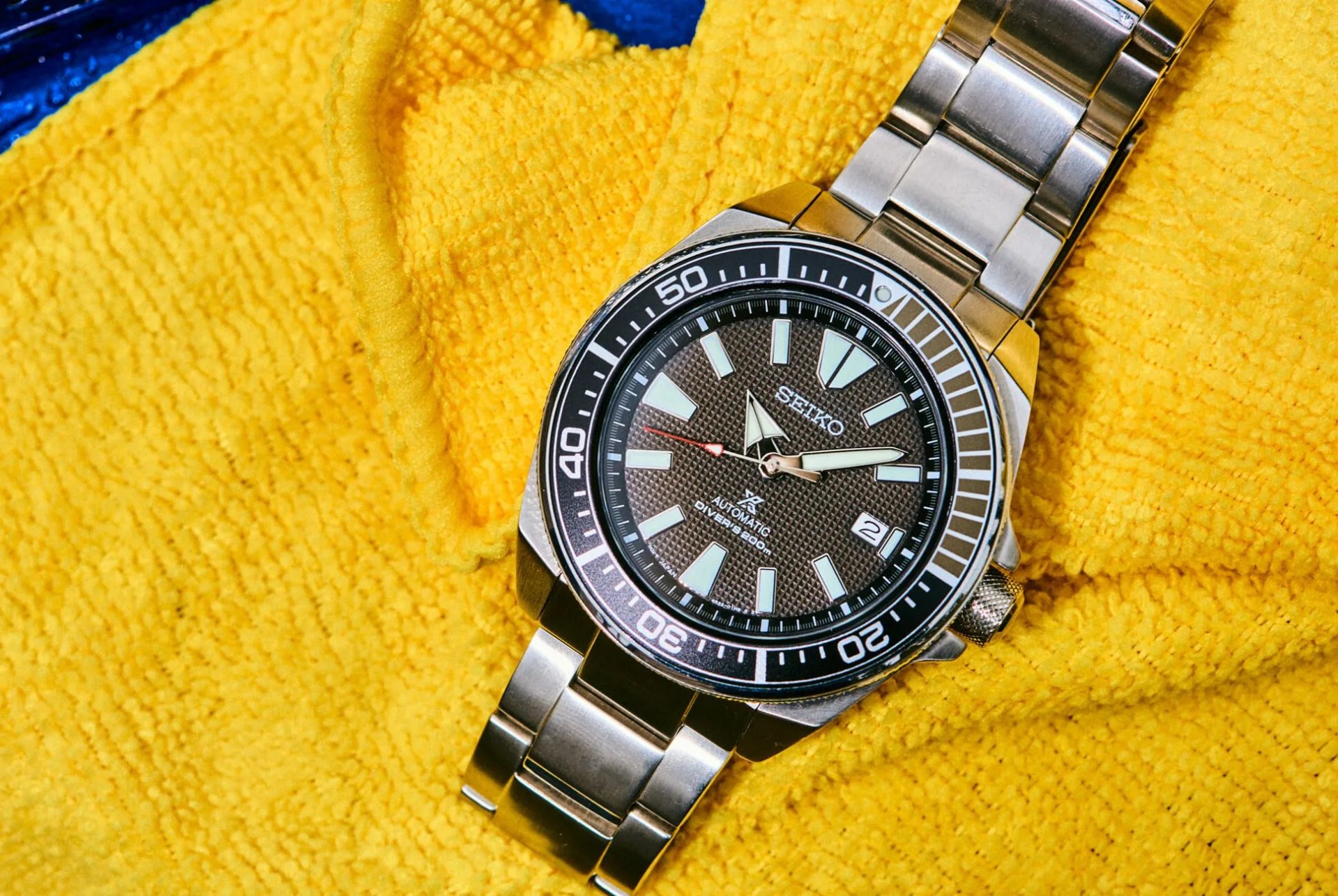 The Best Dive Watches Wear These All Summer Long Gear Patrol