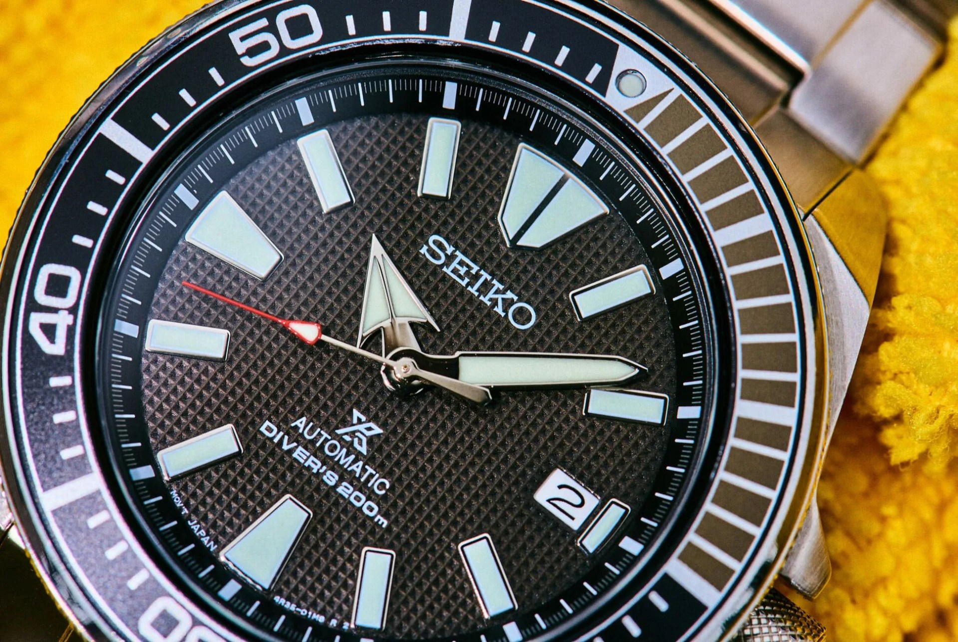 The Best Dive Watches Wear These All Summer Long Gear Patrol