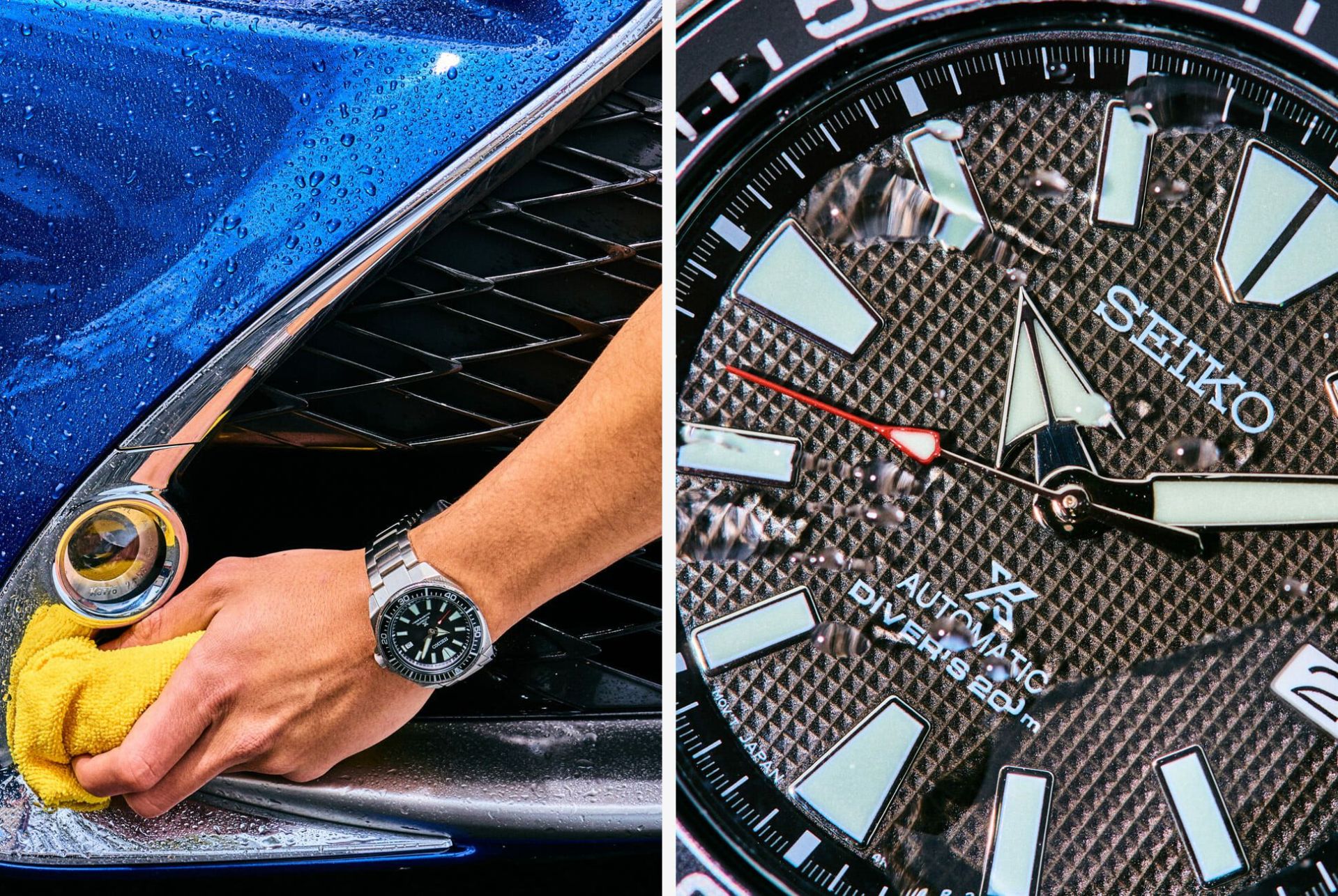 The Best Dive Watches Wear These All Summer Long Gear Patrol