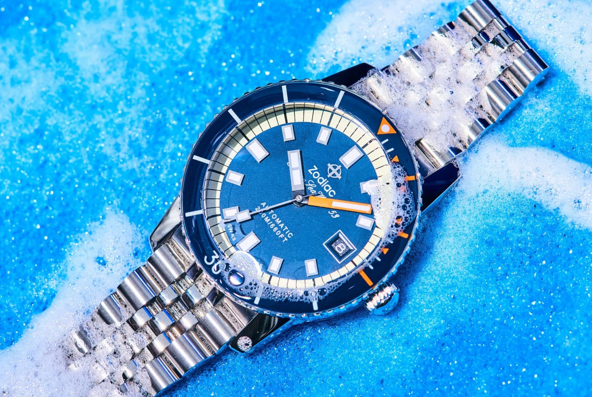 The Best Dive Watches Wear These All Summer Long Gear Patrol