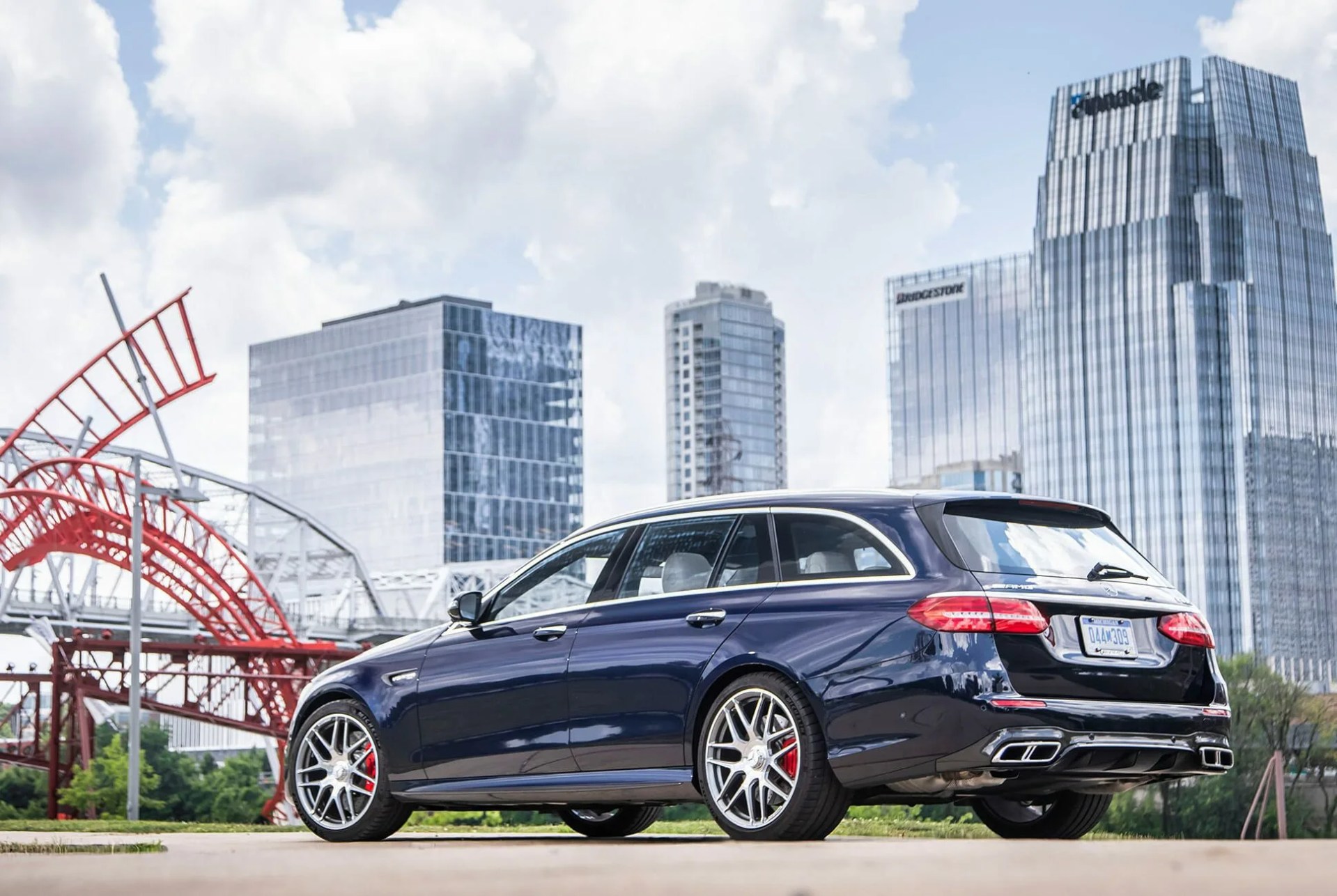 2018 MercedesAMG E63 S Review 603 horsepower and 627 lbft of torque