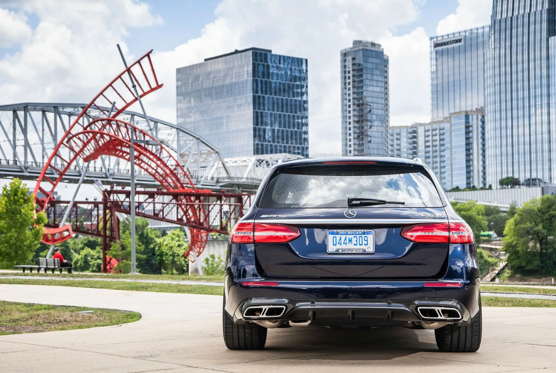 2018 MercedesAMG E63 S Review 603 horsepower and 627 lbft of torque