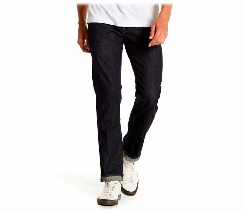 Nordstrom-Jean-Sale-gear-patrol-Lucky-Brand-221-Original-Straight-Jeans