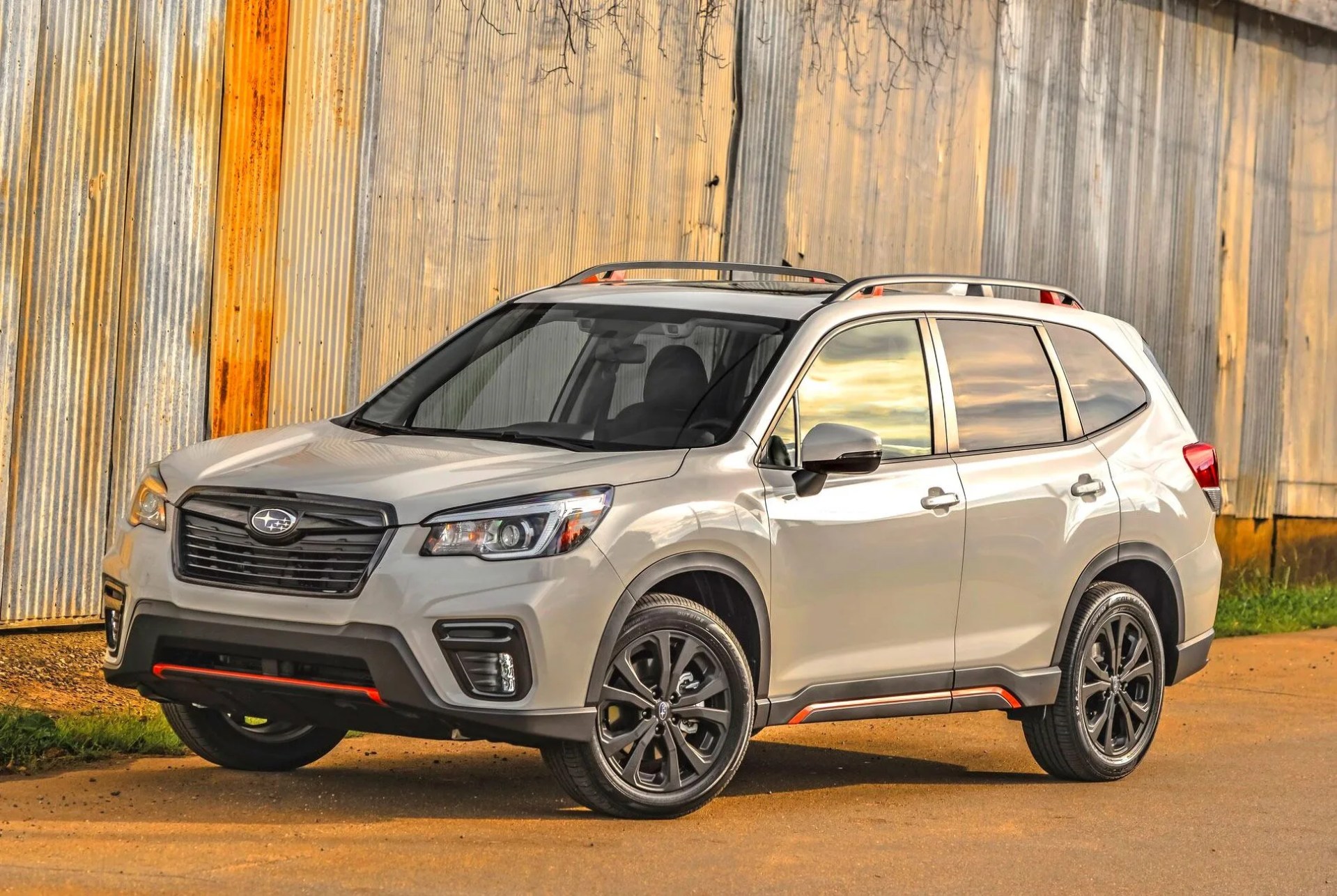 2019 subaru forester gear patrol slide 1
