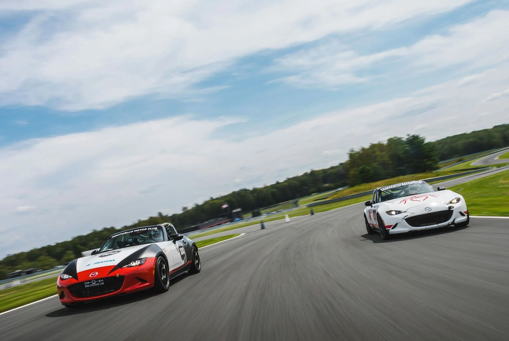 This Is What Goes in to a $60,000 High-Performance Mazda MX-5