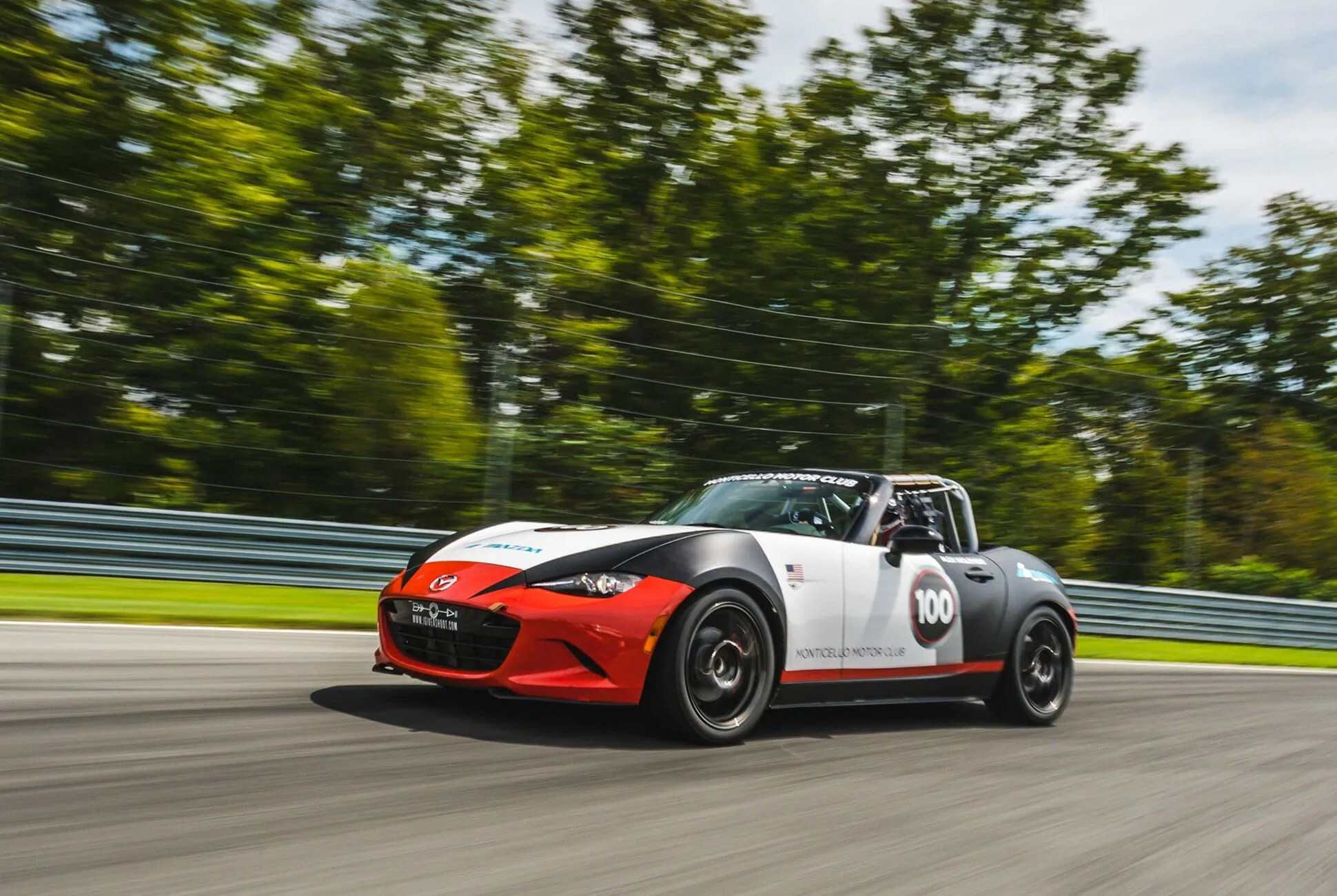 This Is What Goes in to a $60,000 High-Performance Mazda MX-5