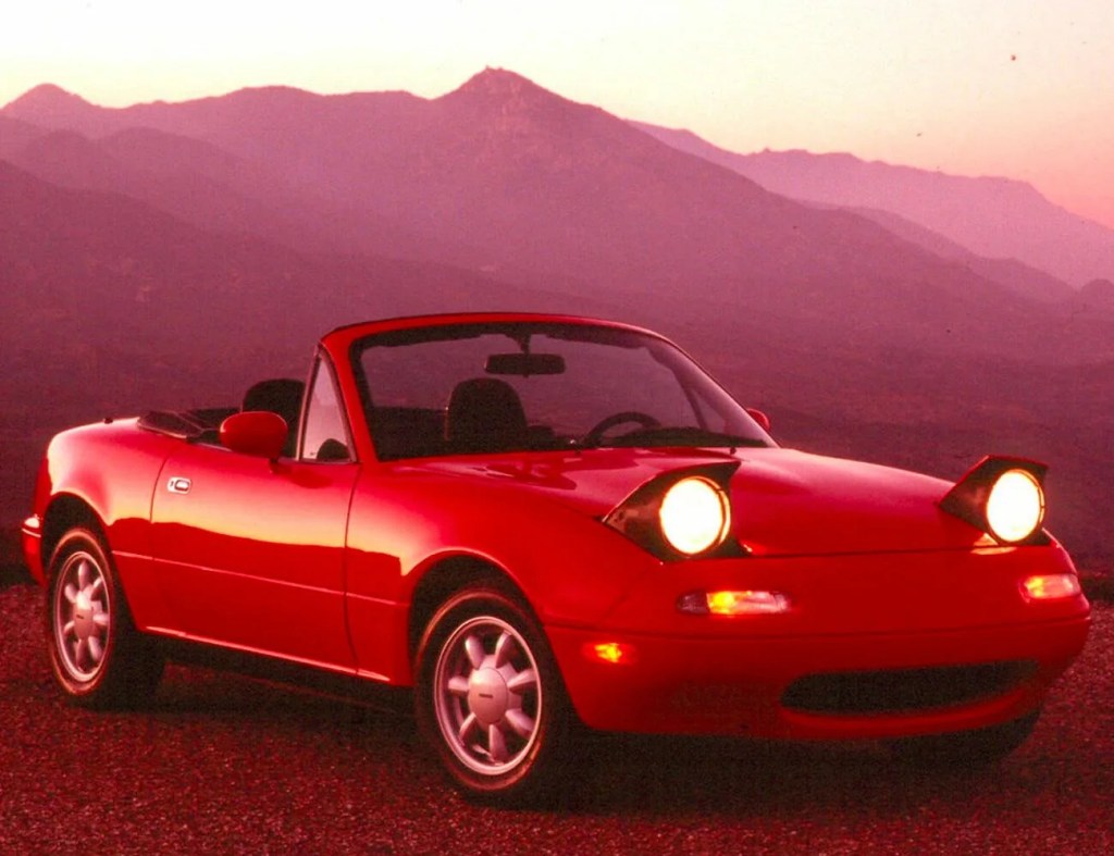 Everything You Need to Know Before Buying the Original Mazda Miata