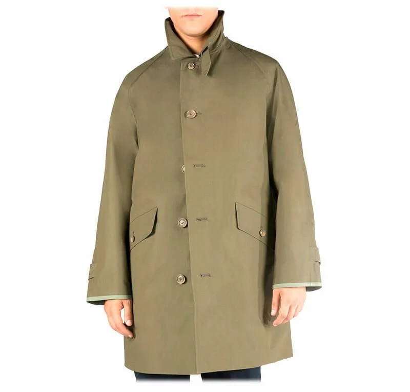 Nanamica-Collection-gear-patrol-Travel-Coat