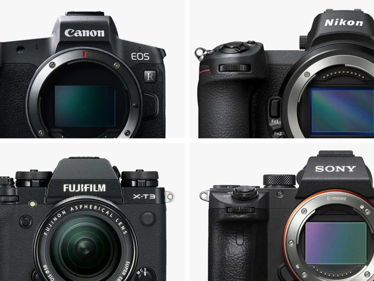 カメラ未確認、Nikon、Canon、ソニー New-Camera-Season-Canon-Nikon-