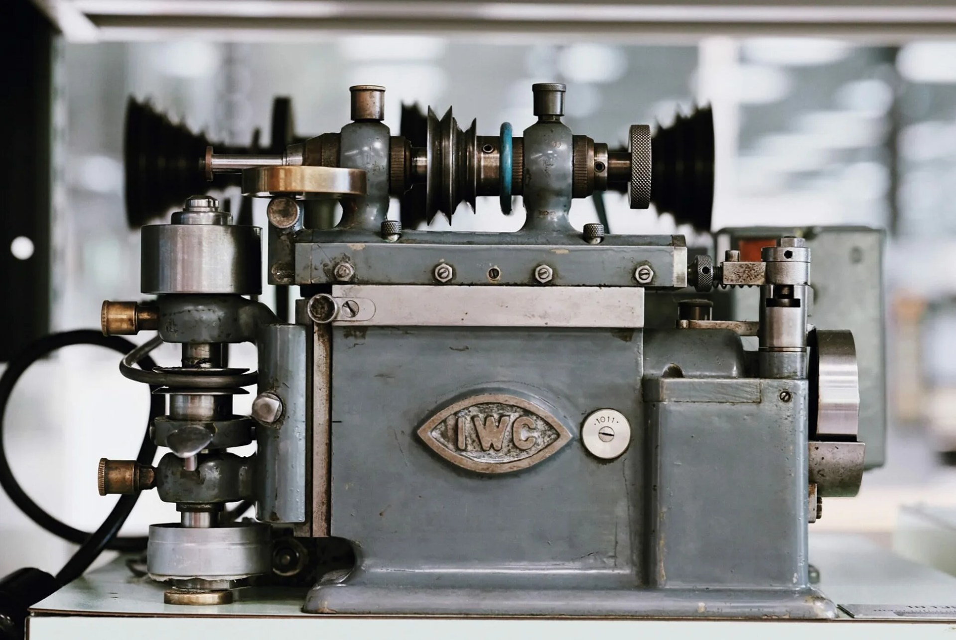 photo tour iwcs new manufacturing center in schaffhausen gear patrol inline 8