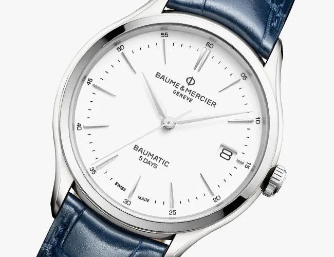 Sponsored-Baume-and-Mercier-Clifton-Baumatic-gear-patrol-lead-feature