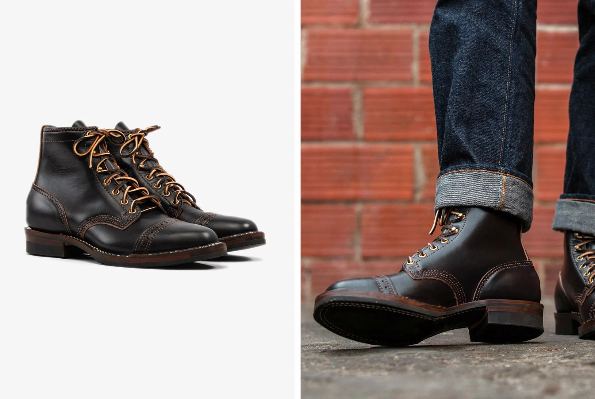 Here’s What Makes These Boots Worth 775 — and a 4Month Wait Gear Patrol