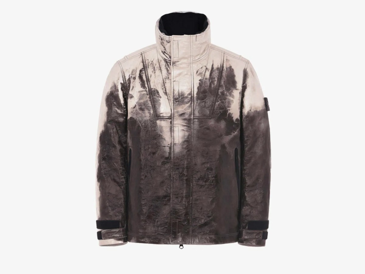 Stone-Island-X-Ecco-Leather-