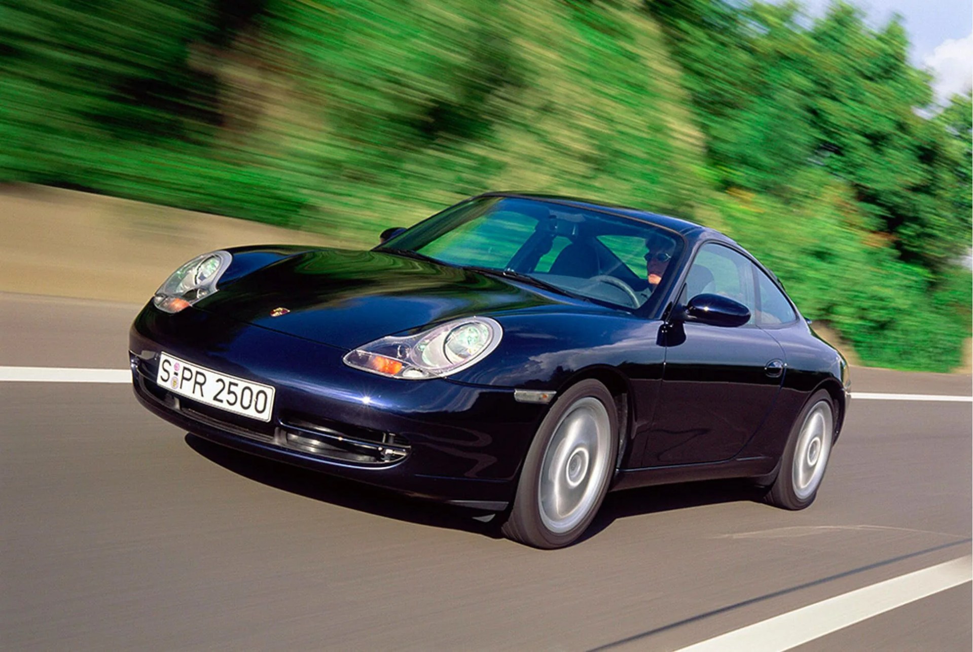 porsche 996