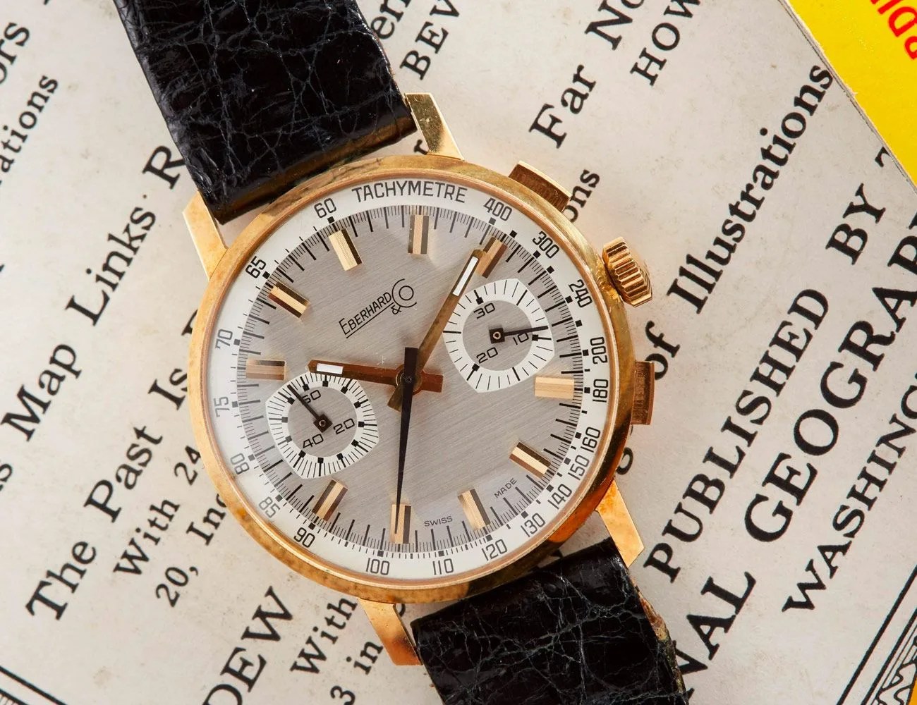 Vintage-Gold-watches-For-fall-Eberhard-Chronograph