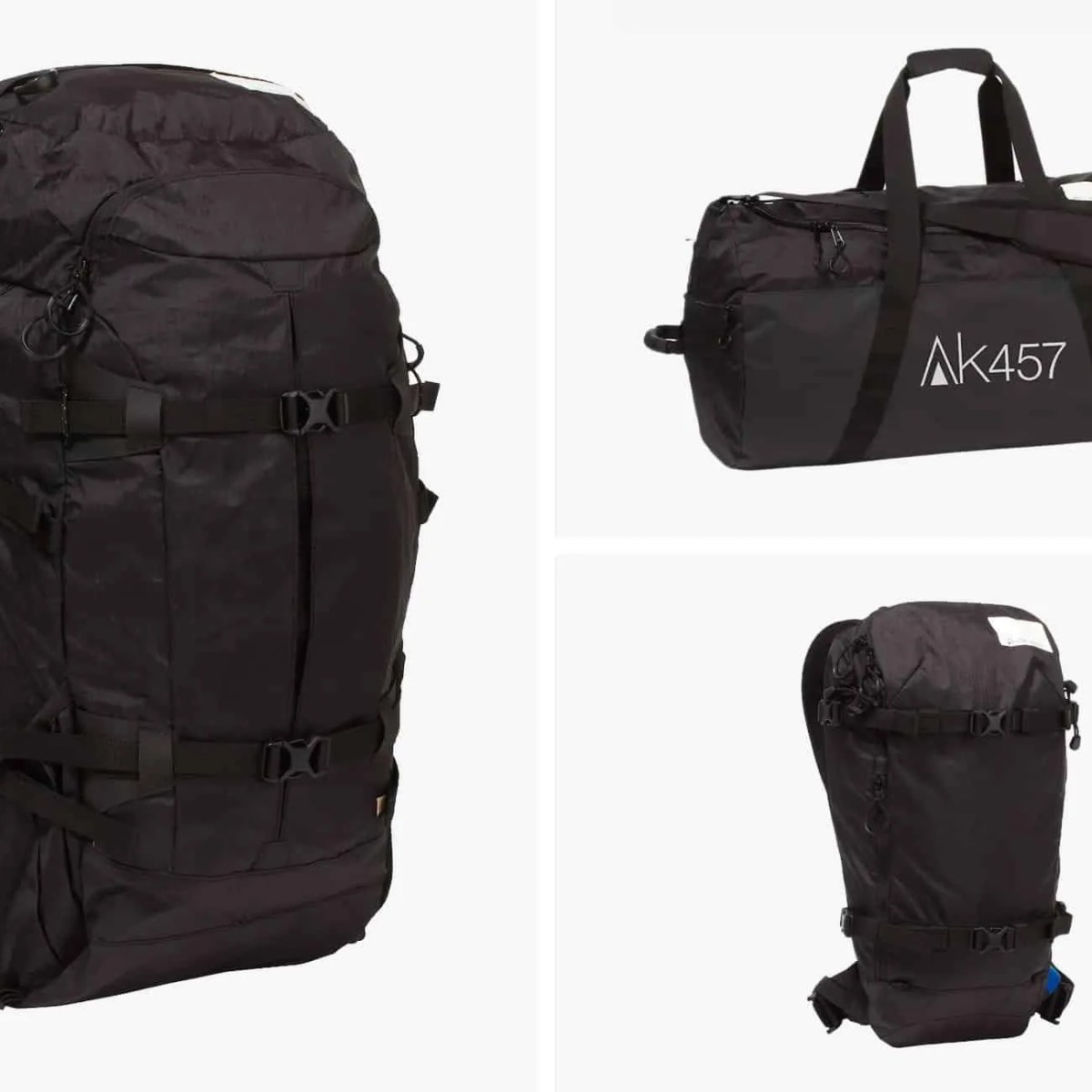 We Want Burton's New AK457 Bags, Even Though We Can't Have Them