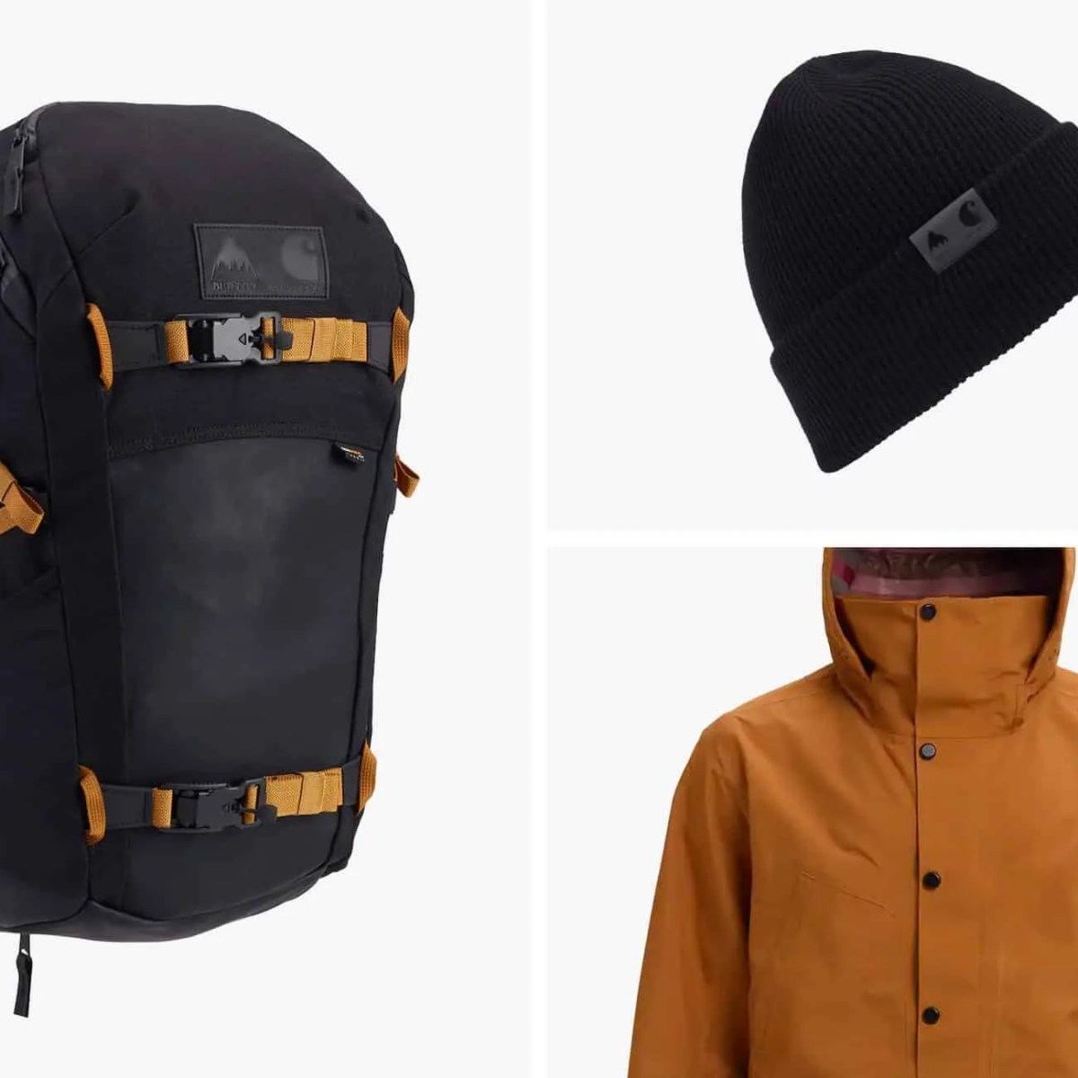 Burton's New Outerwear Collaboration Could Be Its Best Yet | Gear