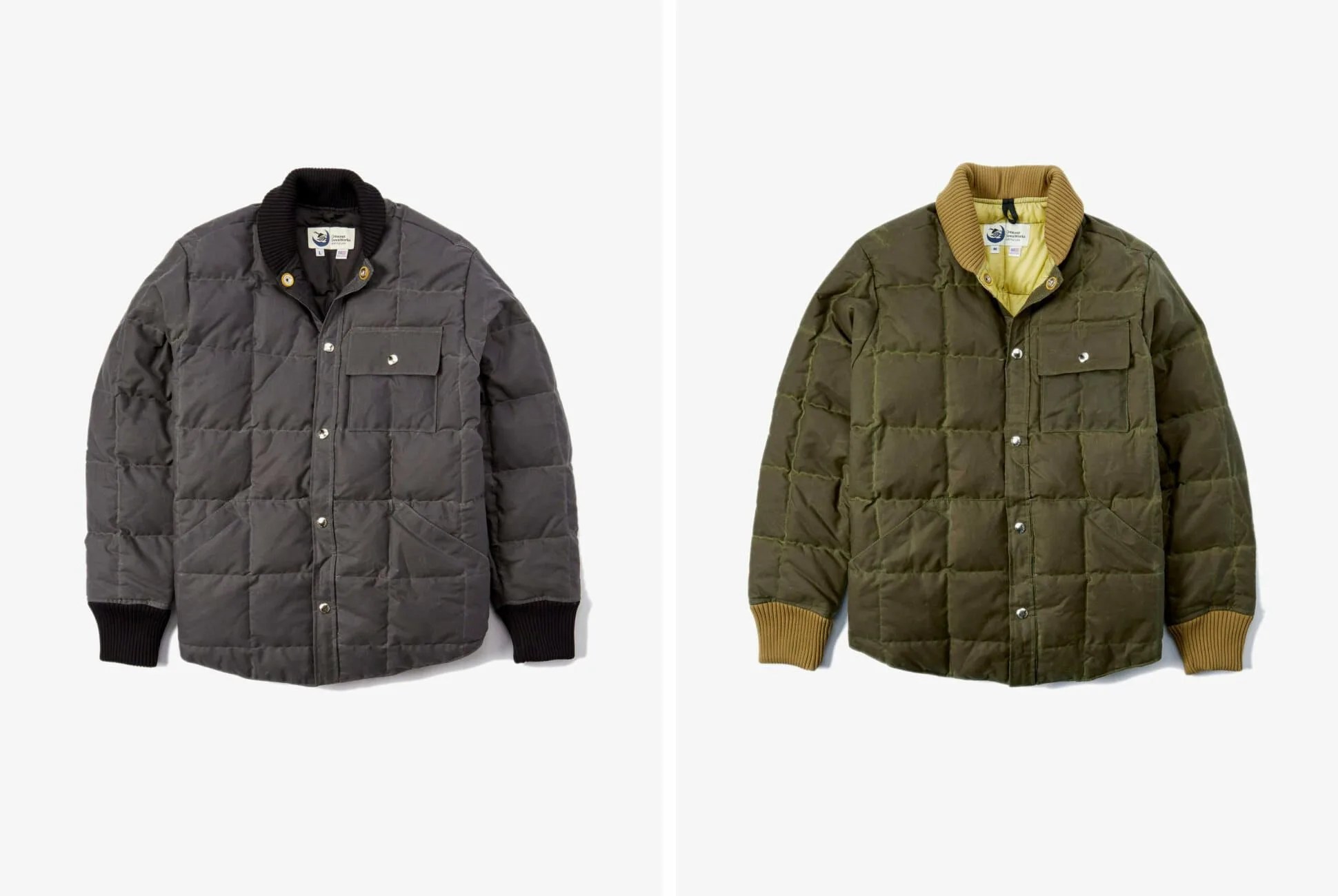 Need a New Down Jacket? Check Out This Custom-Order Company | Gear