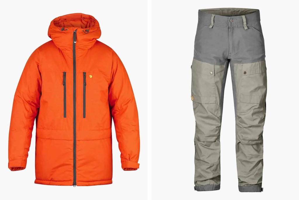 The Ultimate Gear Test Dog Sledding in the Scandinavian Wilderness