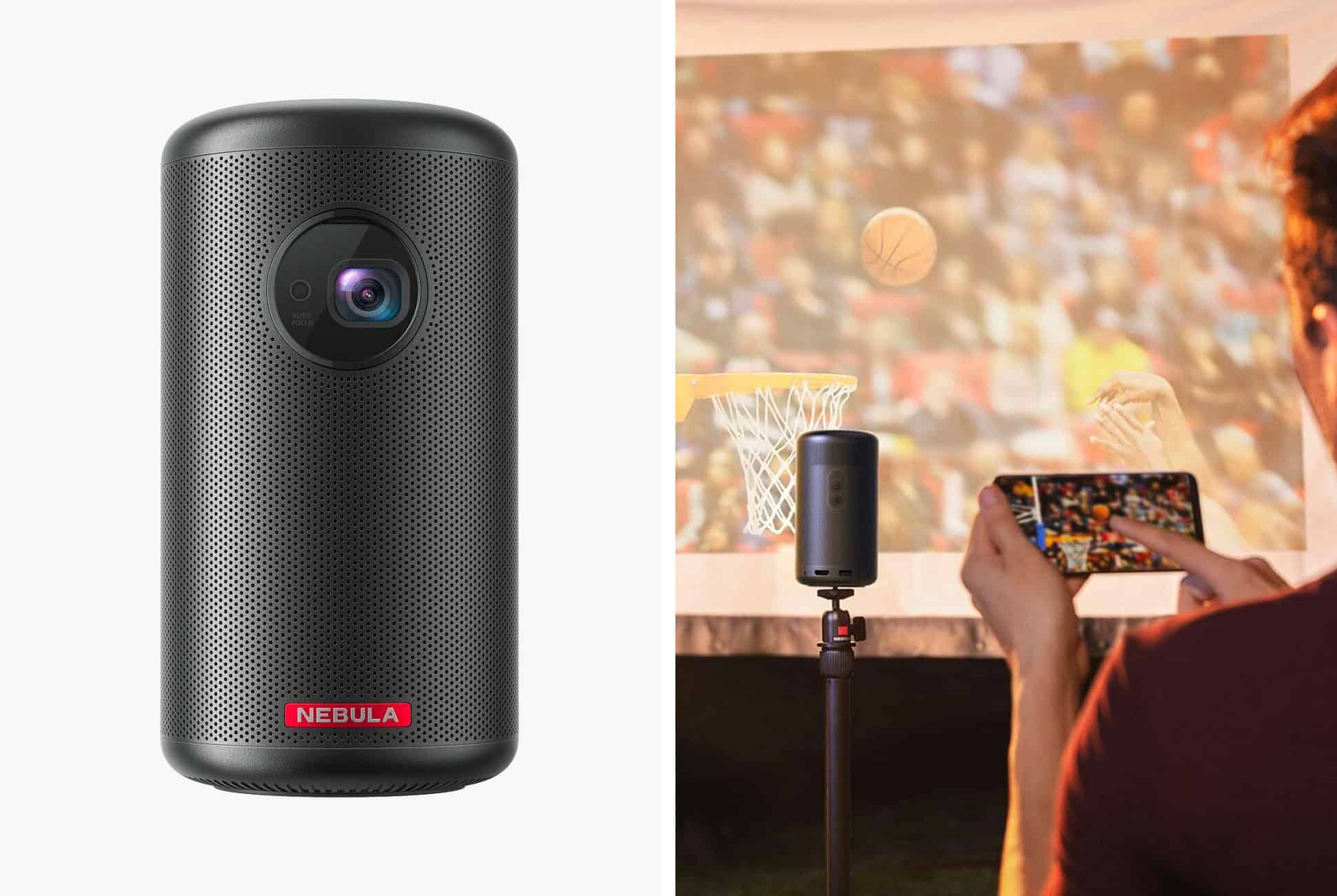 The Best-in-Class Portable Projector Just Got Even Better | Gear