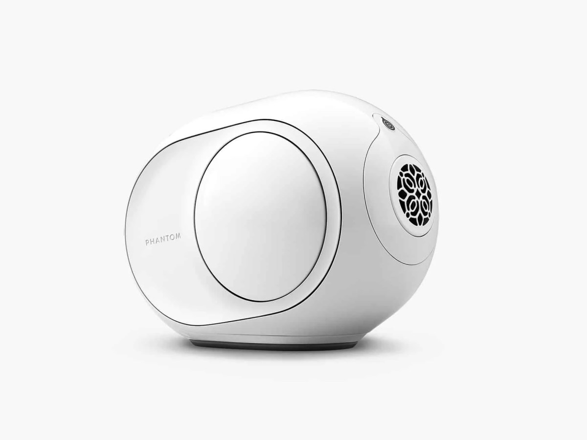 The Most Striking Hi-Fi Speaker Is Now Smaller and Cheaper than