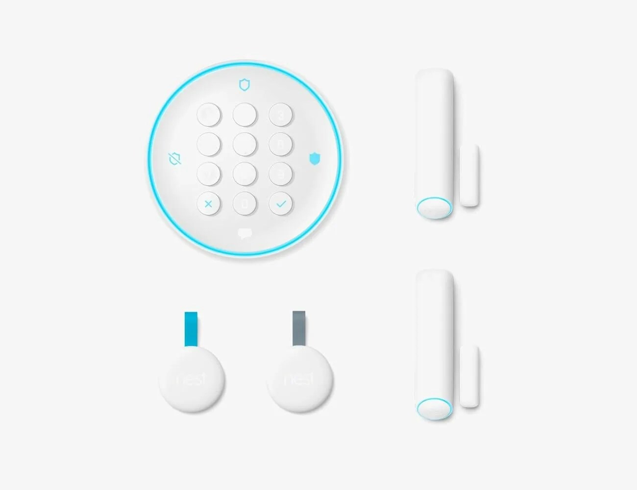 Best-Gifts-for-the-Techie-gear-patrol-Nest-Secure-Starter-Kit