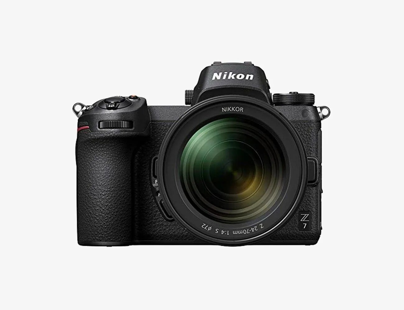 Best-Gifts-for-the-Techie-gear-patrol-Nikon-Z7-Mirrorless-Camera