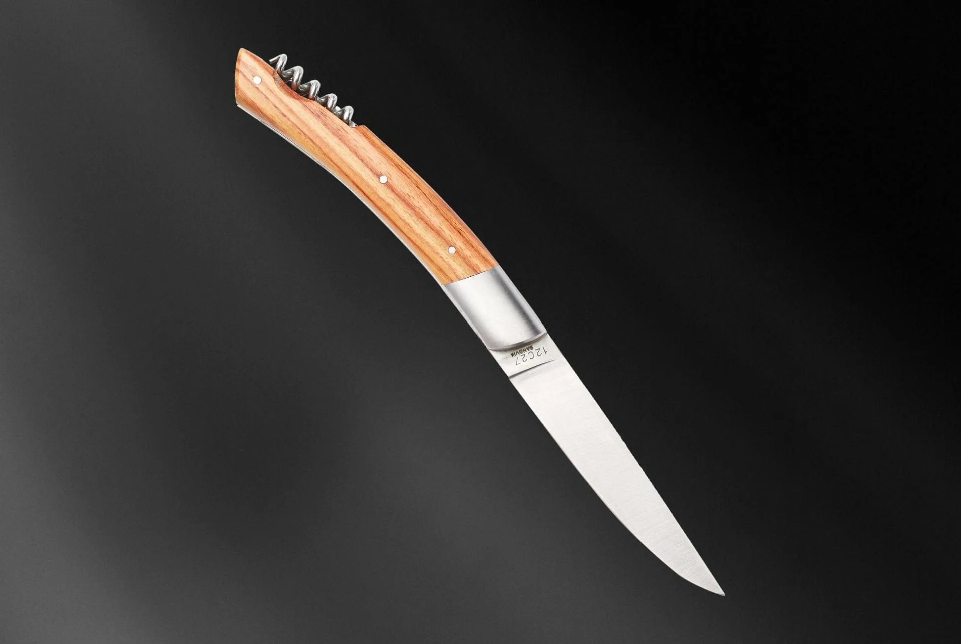 Le Thiers Manche Bois De Rose Gear Patrol Lead Full