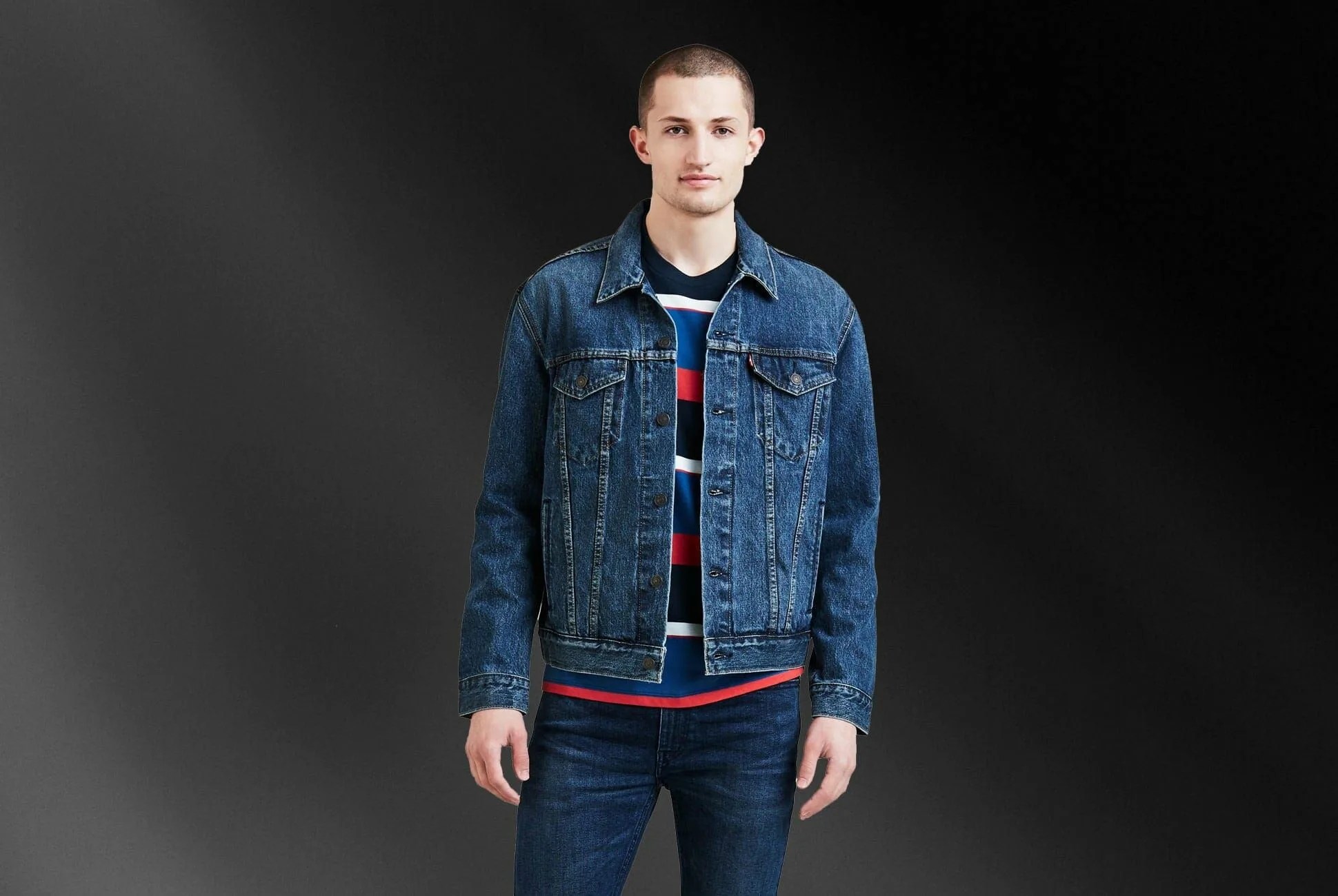 Levis Trucker Gear Patrol Lead Full