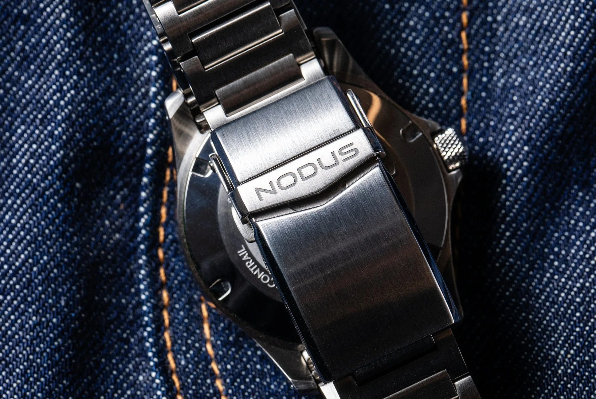 The Nodus Contrail 39 Is an Incredible Value in Automatic Watches
